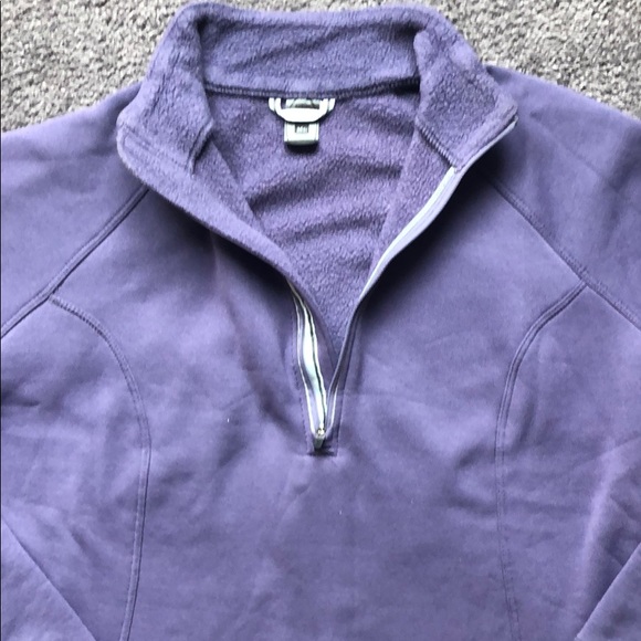 REI | Purple Performance Fleece - Picture 2 of 8